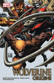 Wolverine Origins #7