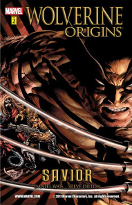 Wolverine Origins Vol. 2: Savior