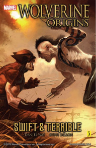 Wolverine Origins Vol. 3: Swift And Terrible