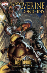 Wolverine Origins Vol. 5: Deadpool
