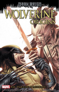 Wolverine Origins Vol. 6: Dark Reign