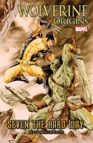 Wolverine Origins Vol. 8: Seven The Hard Way