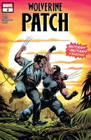 Wolverine: Patch #2