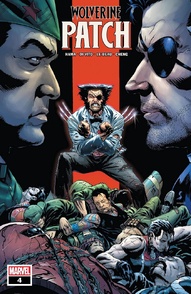 Wolverine: Patch #4