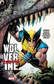 Wolverine: Revenge Collected