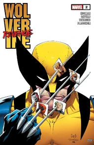 Wolverine: Revenge #2