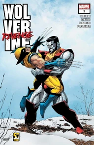 Wolverine: Revenge #3