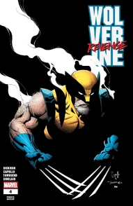 Wolverine: Revenge #4