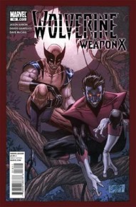 Wolverine: Weapon X #16