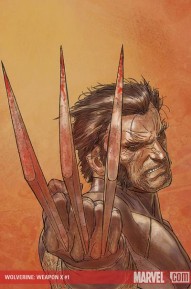 Wolverine: Weapon X #1