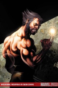 Wolverine: Weapon X #3