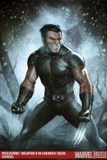 Wolverine: Weapon X #4