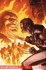 Wolverine: Weapon X #5
