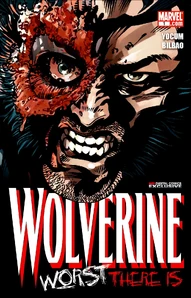 Wolverine: Worst There Is (2010)
