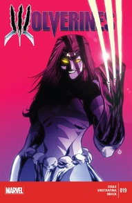 Wolverines #19