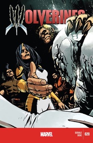 Wolverines #20