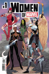 Women of Marvel: 2021 #1