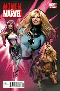 Women of Marvel #2
