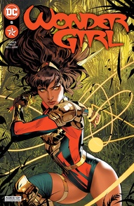 Wonder Girl #5