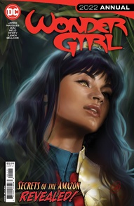 Wonder Girl Annual: 2022