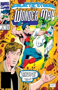 Wonder Man #7