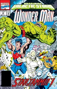 Wonder Man #8