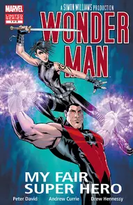 Wonder Man #1