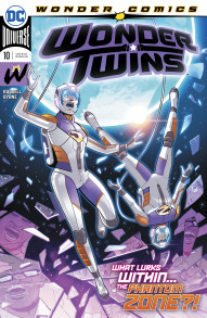 Wonder Twins #10