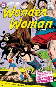 Wonder Woman #100