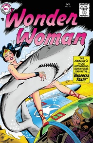 Wonder Woman #101