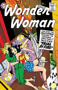 Wonder Woman #104