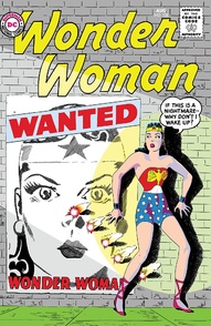 Wonder Woman #108