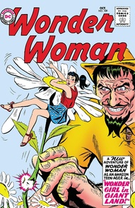 Wonder Woman #109