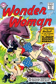 Wonder Woman #111