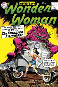 Wonder Woman #114