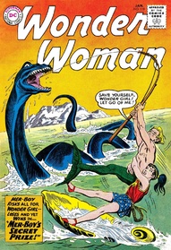 Wonder Woman #119