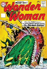 Wonder Woman #121