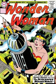 Wonder Woman #122