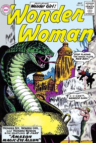 Wonder Woman #123