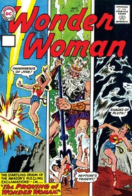 Wonder Woman #131