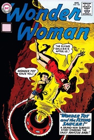 Wonder Woman #132