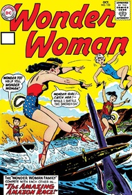 Wonder Woman #133