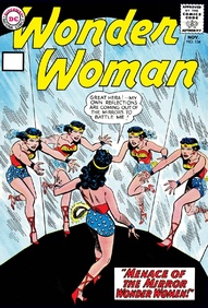 Wonder Woman #134