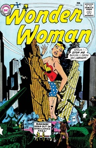 Wonder Woman #136