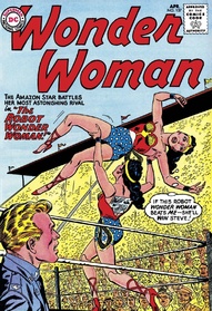 Wonder Woman #137