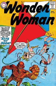 Wonder Woman #138
