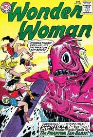 Wonder Woman #145