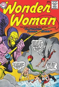 Wonder Woman #150