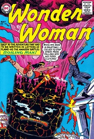 Wonder Woman #154