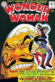 Wonder Woman #158